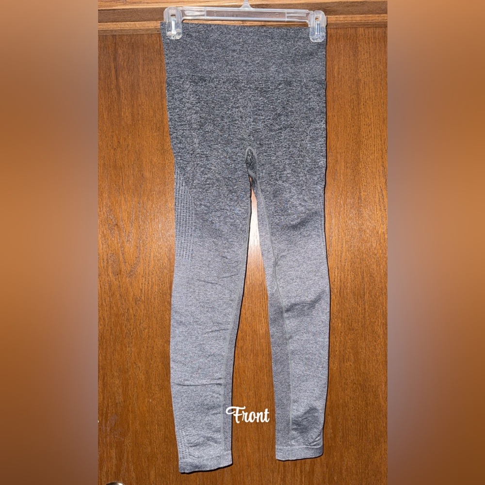 Gymshark Heather Gray Women's Leggings Size Medium